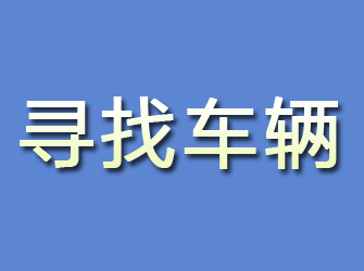 栾川寻找车辆